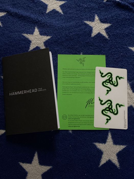 Casti bluetooth Razer