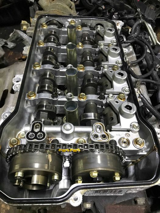 Двигатель Toyota 3ZR-FAE 2.0