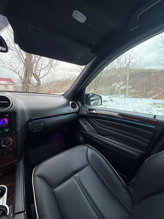 Mercedes Ml300 350 Grand Edition 4 matic