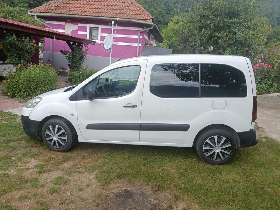 PEUGEOT Partner 2011 — imagine 2