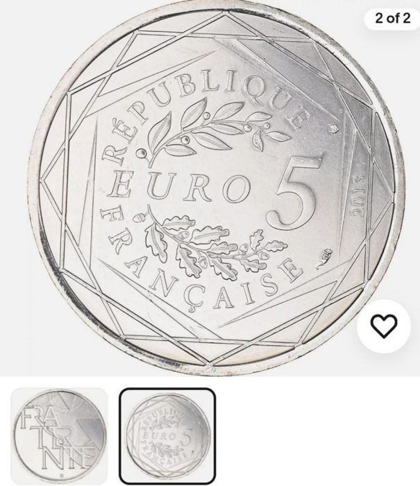 Колекционерски Монети