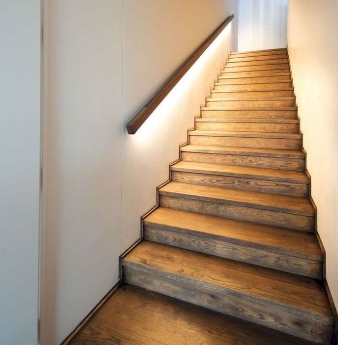 Лестницы из дерева в дом!