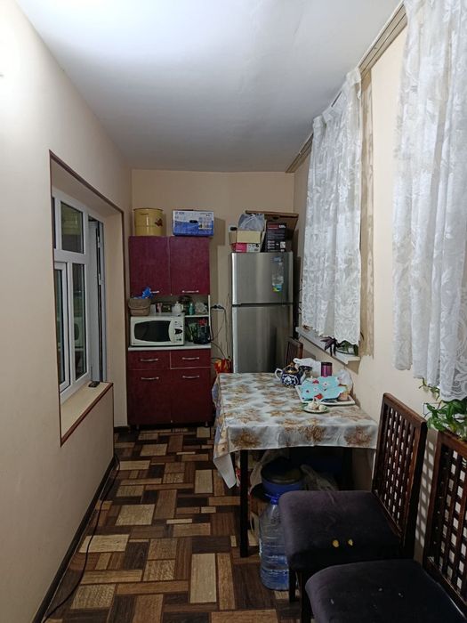 Продаю 2/1/4, болкон 2х6, 77 серия! ТТЗ 4, Бойжигит !