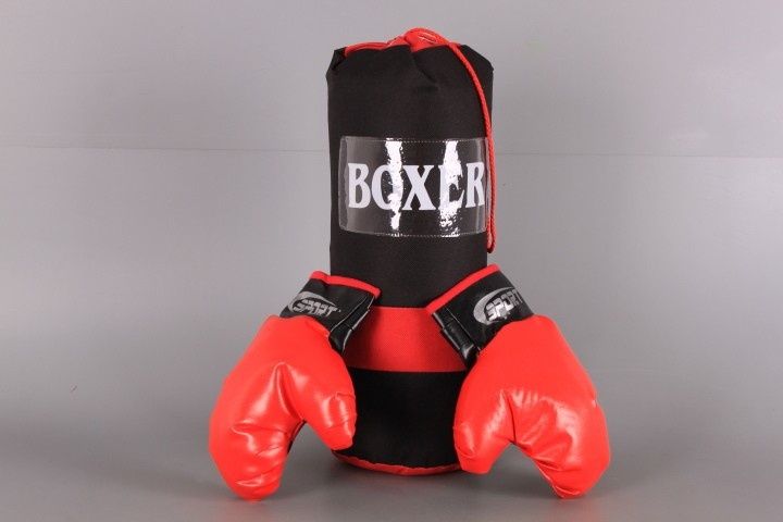 Детски комплект круша и ръкавици