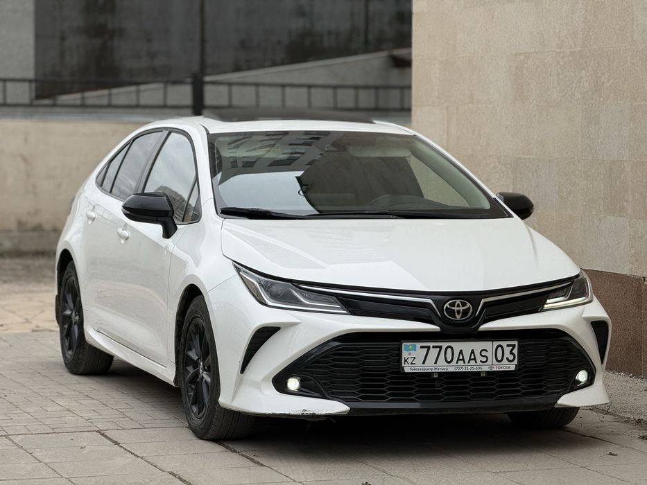 Toyota Corolla 2023
