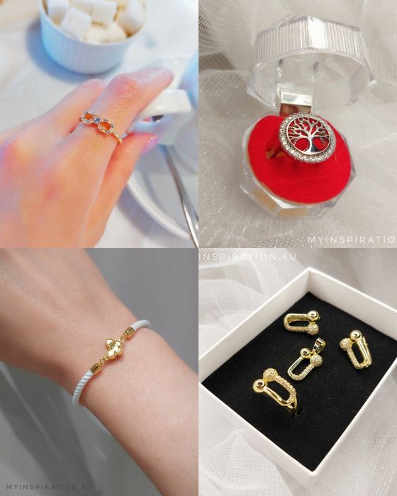 Украшения для девушек