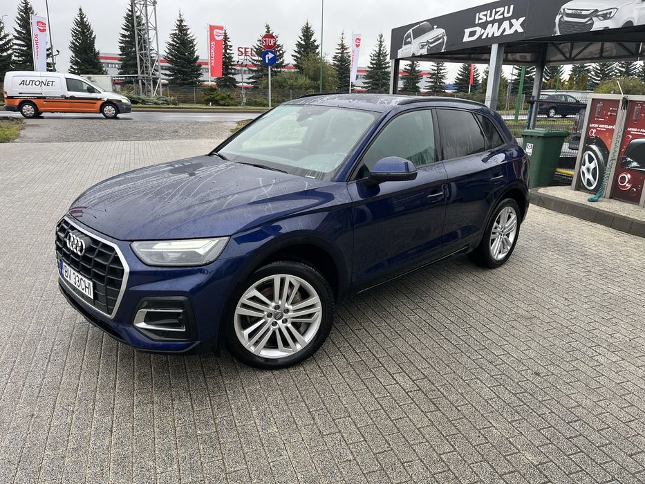 AUDI Q5 2021 — imagine 1