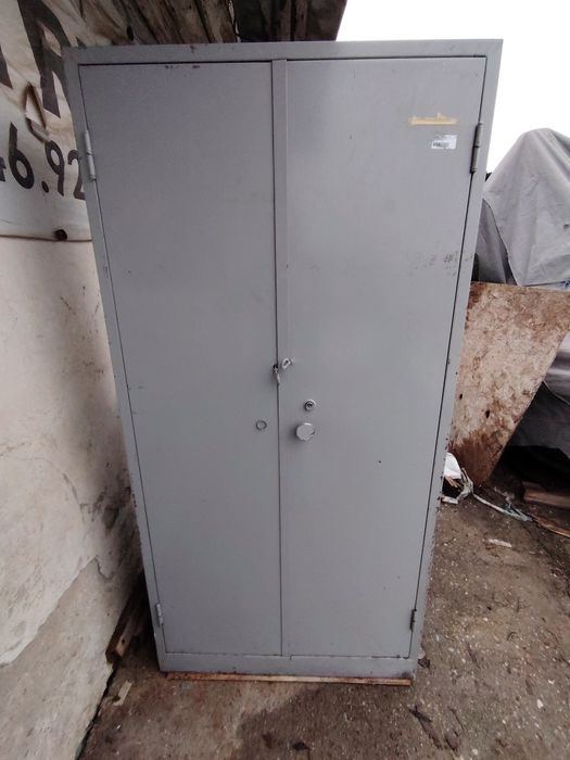 Fișet metalic-dulap metalic