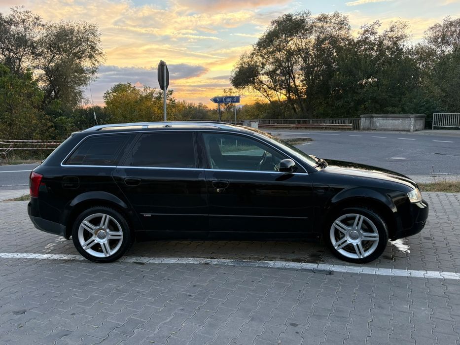 Audi A4 Cabrio