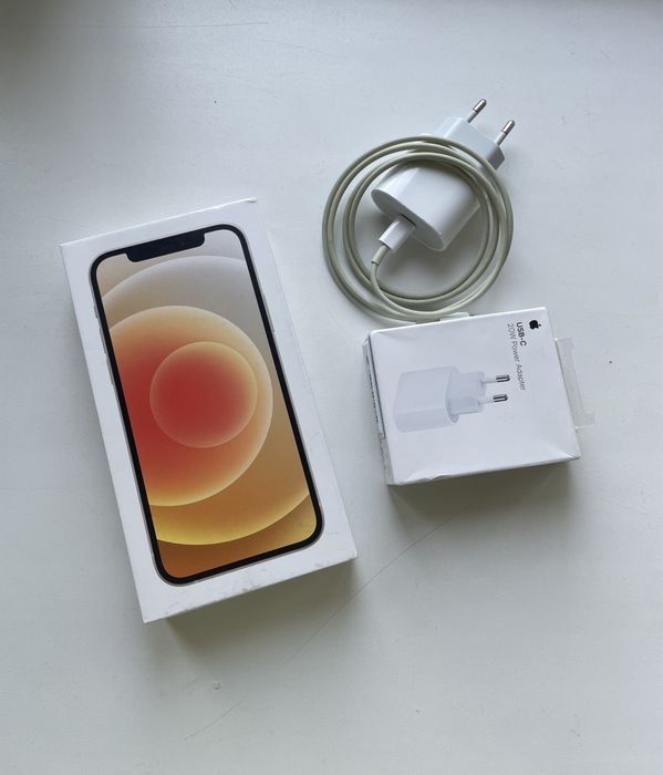 iPhone 12, память 128 gb