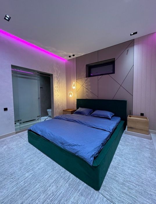 AHMAD Jo'ja orqasida yangi xaytek dacha