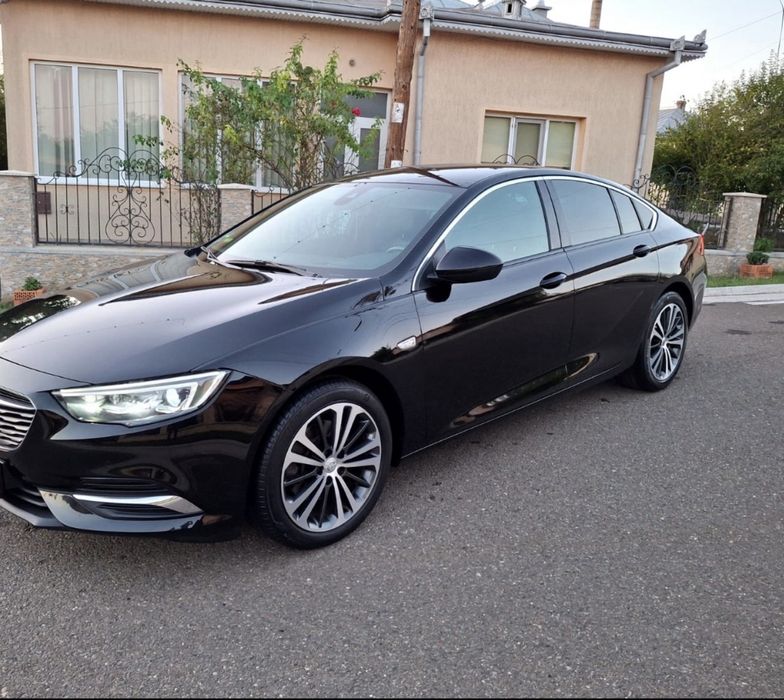 OPEL Insignia 2020 — imagine 3