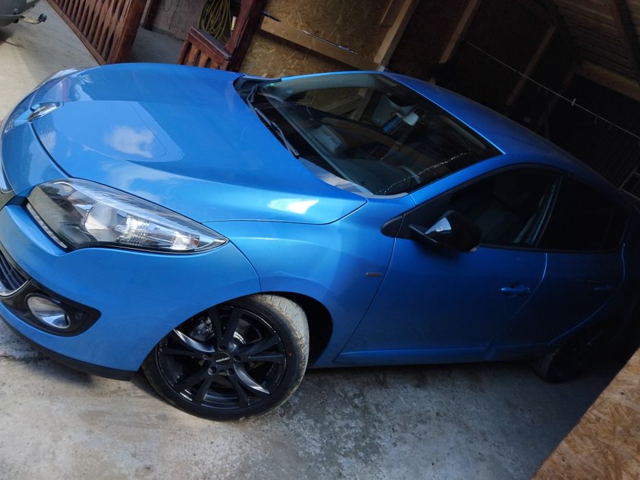 Renault Megane bose,ediție limitata