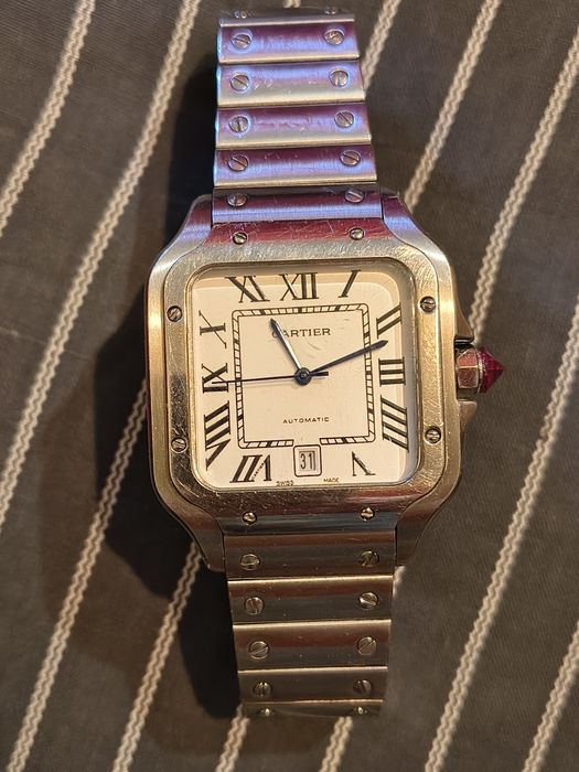 Ceas cartier automatic