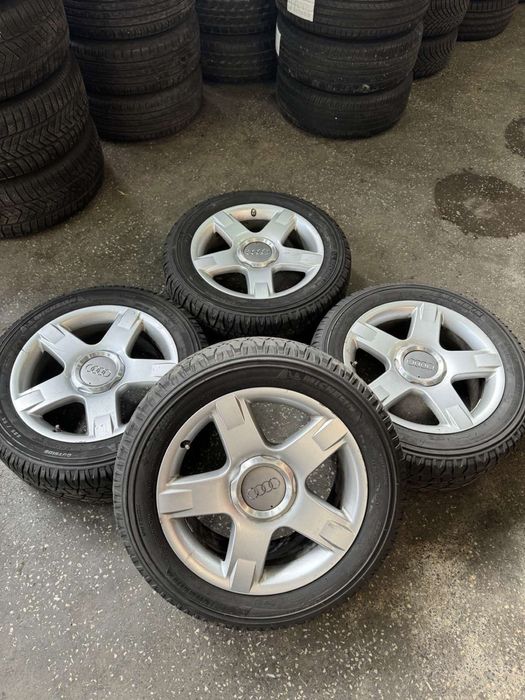 Алуминиеви джанти за Ауди/Audi Oypoyg