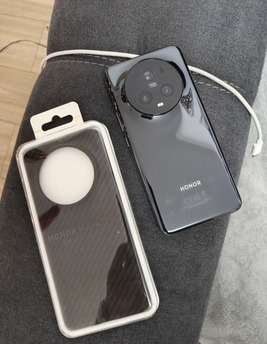 Husa aramida(Kevlar) honor magic 5 pro