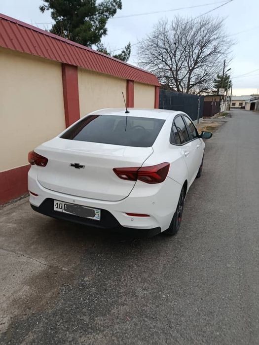 Onix redline(1,2 turbo AT) автомат, 6 позиция