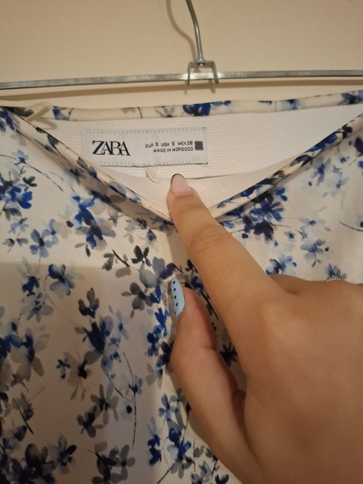 Fusta Zara mărimea S