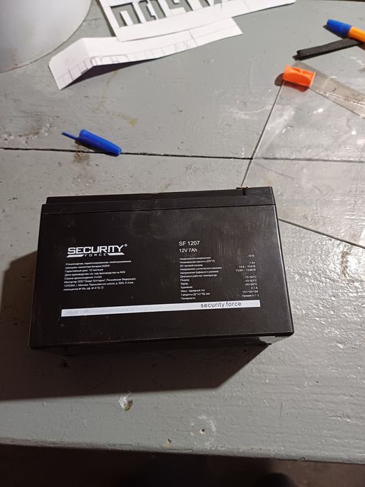 Детская машинка акумулятор