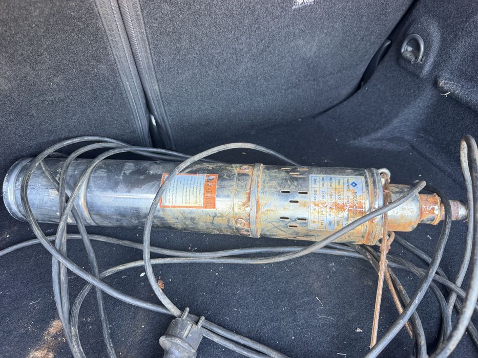 Pompa submersibila DACHENG 0,75 HP
