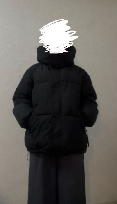 Продам зимнию куртку