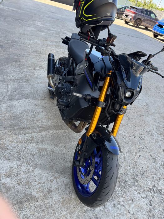Yamaha mt 09 SP ,final editie,full AKRAPOVIČ ,garantie schimb cu auto