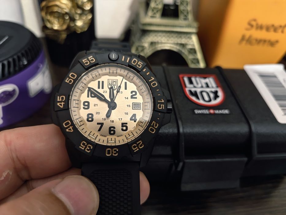 Мужские часы Luminox Navy seal
