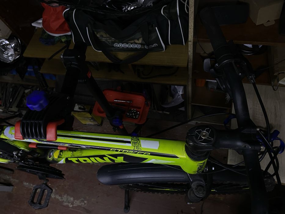 Детский влосипед