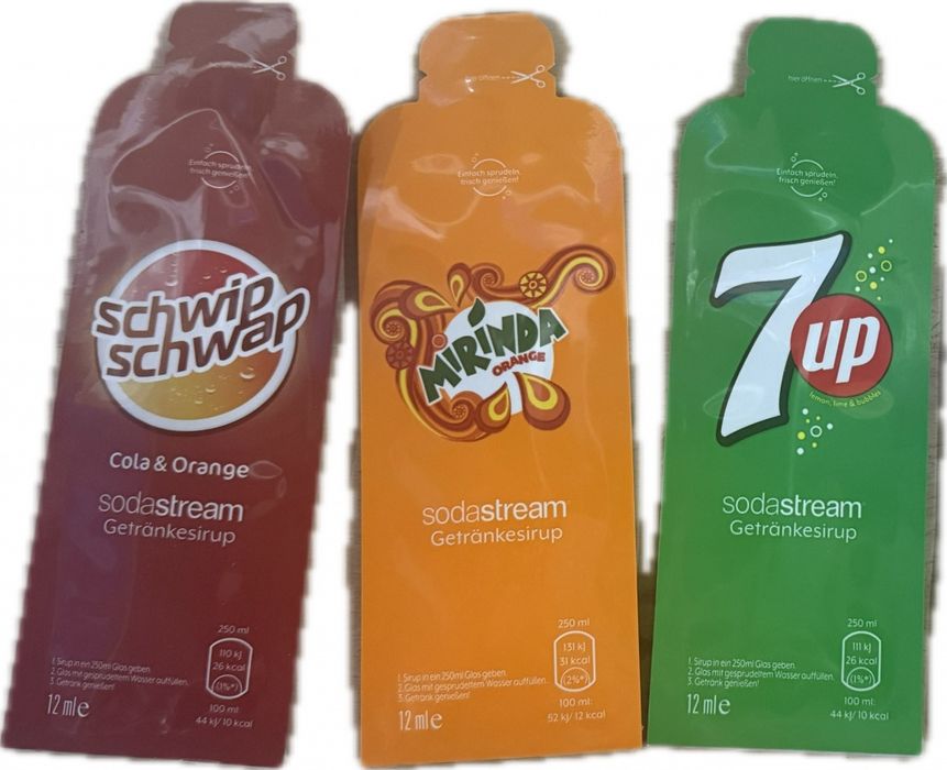 Машина за газиране на вода SodaStream Easy