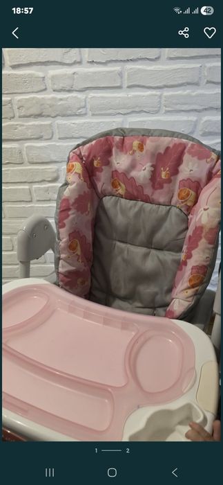 Стул для кормления