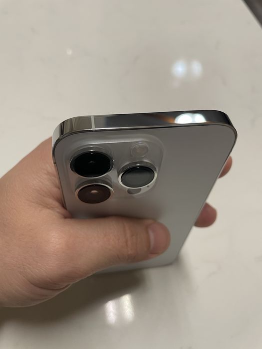 Iphone 14 pro Silver impecabil