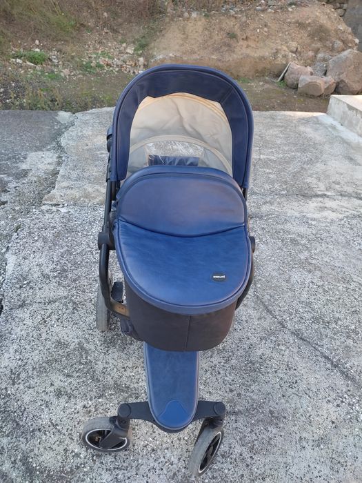 Бебешка количка Bebumi 2 в 1