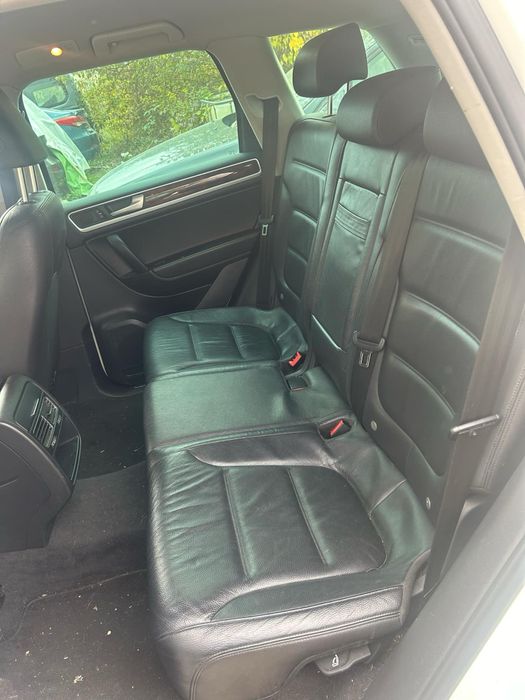 Vw Touareg 7P 2012 3.0tdi 204hp НА ЧАСТИ