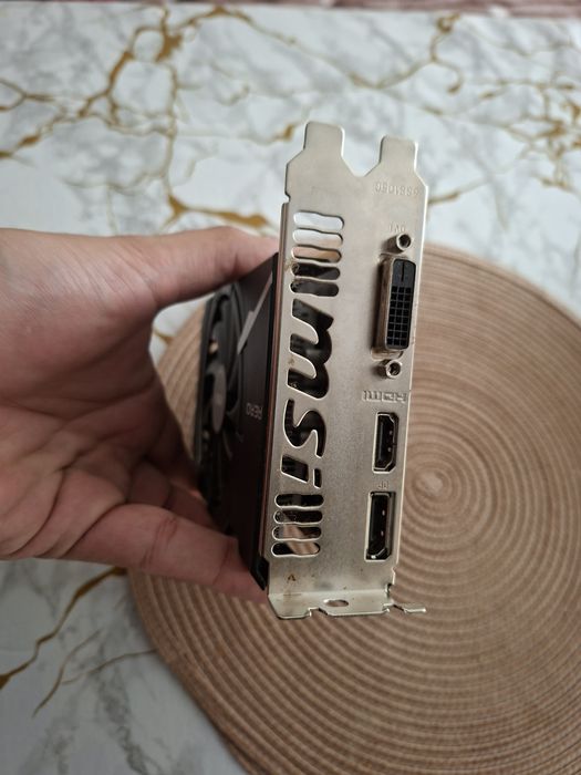 Gtx 1050 2gb placa video