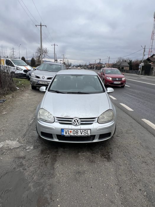 Vand Golf 5 1.9 tdi motor bkc