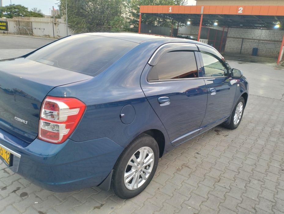 Chevrolet cobalt