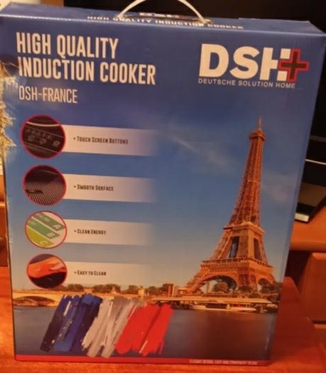 Vând Plita inducție Dsh