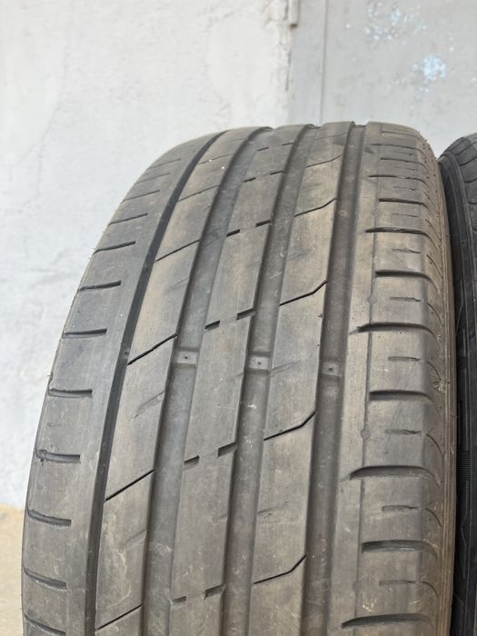 4 бр. летни гуми 245/45/20 Nexen DOT 0520 4-5 mm