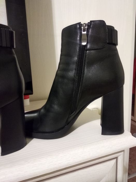 Ботиночки 37 размер осень весна