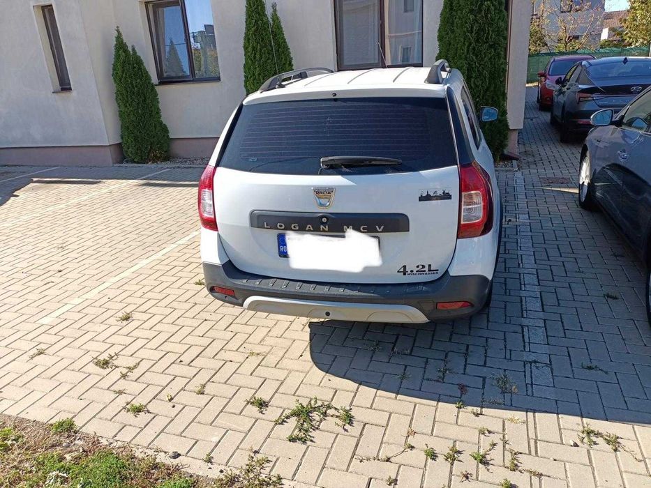 Dacia Logan Stepway