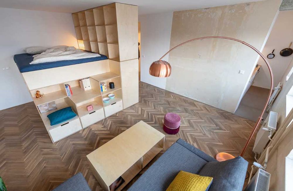 Дава се под наем Двустаен апартамент в Пловдив, Мараша - 59 кв.м за 306 € - Снимка #1