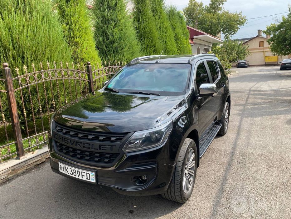 Продам Trailblazer
