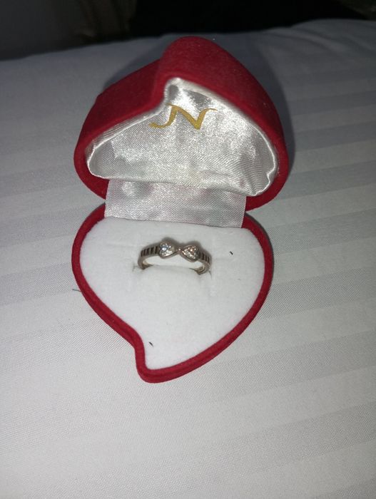 Kumush uzuk 925 proba