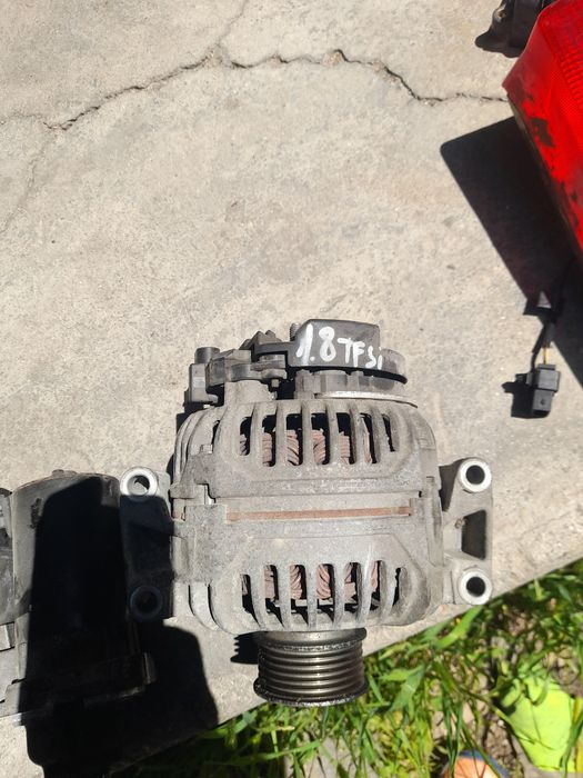 Стартер и интернета за Audi и Volkswagen и Seat и SKODA 1/8.TFCI