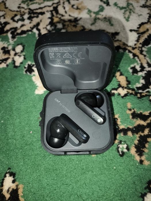 Наушники CMF Buds Pro 2