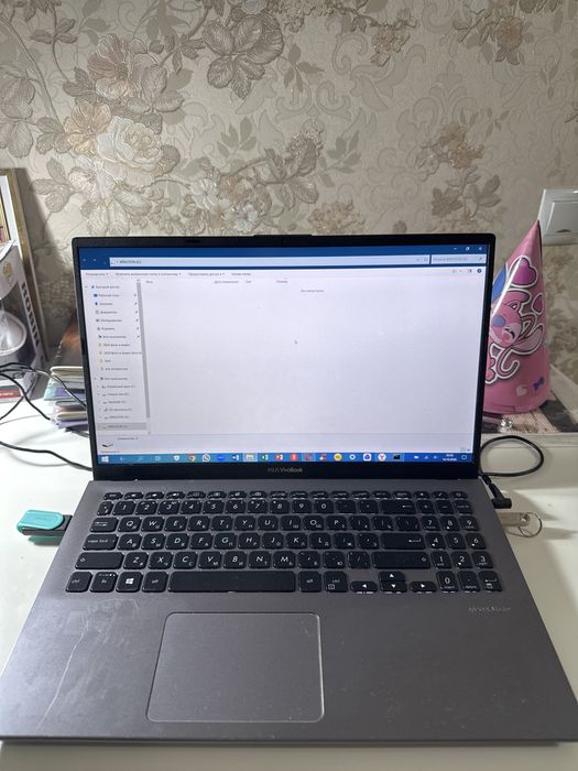Ноутбук Asus Vivobook 15, модель X512FB