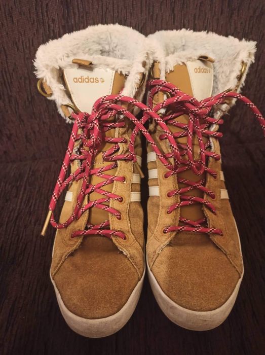 Зимни кецове/боти