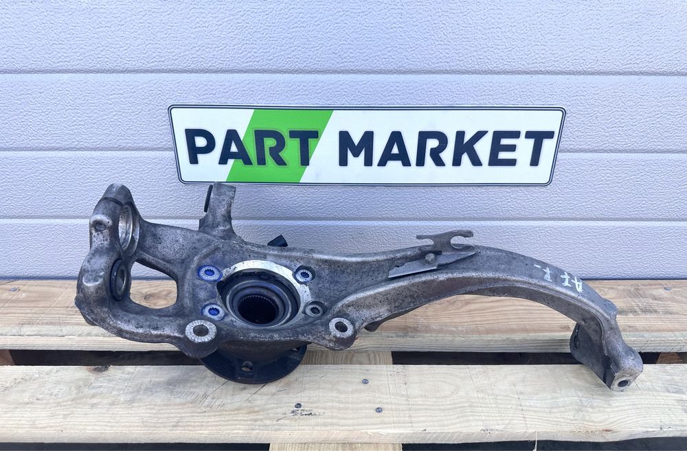 Десен шенкел AUDI A6 A7 C7 4G 4G0407242C