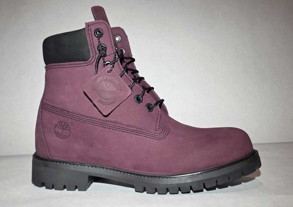 Ghete Timberland Premium 6-Inch Limited Edition