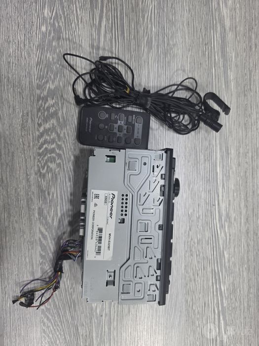 pioneer mvh-s325bt